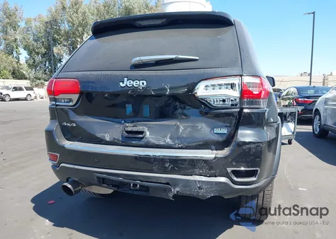 2015 Jeep Grand Cherokee Limited из США, поврежденный, VIN 1C4RJFBT3FC947913